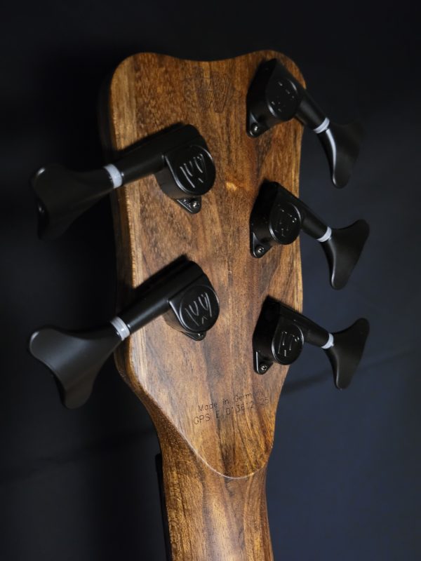 Warwick Teambuilt Pro Series Corvette $$, 5-String<br><br>In Stock - Image 7