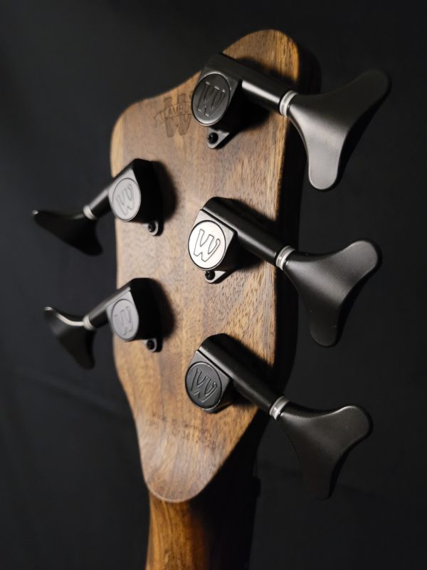 Warwick Teambuilt Pro Series Corvette $$, 5-String<br><br>In Stock - Image 8