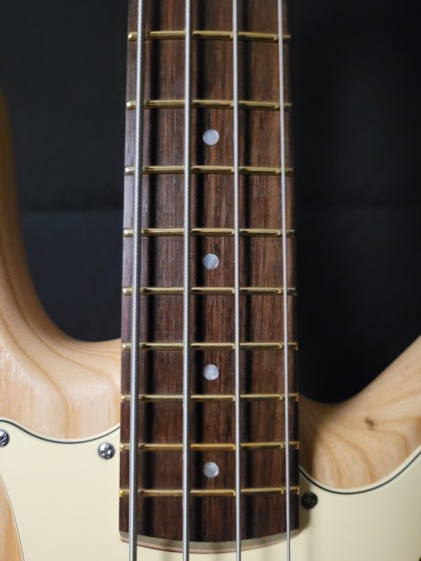 Warwick Teambuilt Pro Series Streamer CV, 4-String<br><br>In Stock - Image 13