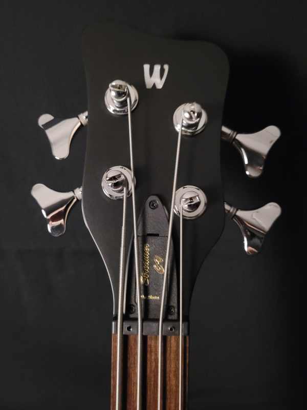 Warwick Teambuilt Pro Series Streamer CV, 4-String<br><br>In Stock - Image 16