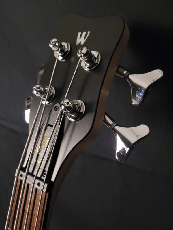 Warwick Teambuilt Pro Series Streamer CV, 4-String<br><br>In Stock - Image 14