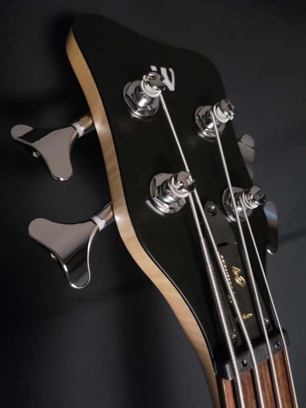Warwick Teambuilt Pro Series Streamer CV, 4-String<br><br>In Stock - Image 15