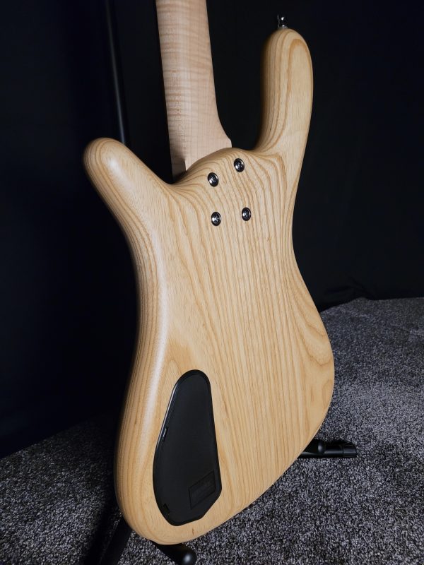 Warwick Teambuilt Pro Series Streamer CV, 4-String<br><br>In Stock - Image 4