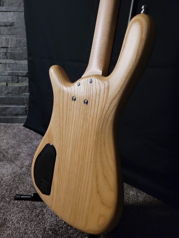 Warwick Teambuilt Pro Series Streamer CV, 4-String<br><br>In Stock - Image 6