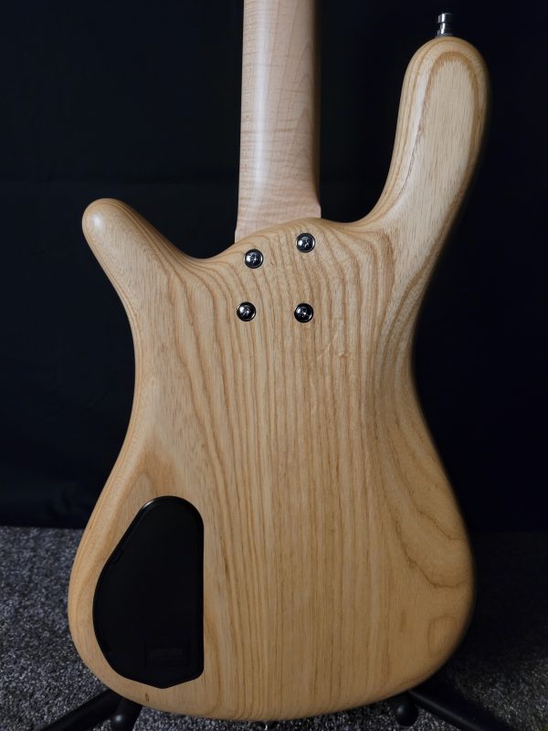 Warwick Teambuilt Pro Series Streamer CV, 4-String<br><br>In Stock - Image 7