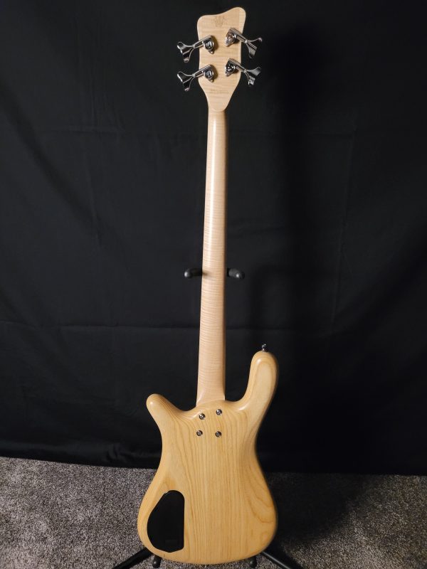 Warwick Teambuilt Pro Series Streamer CV, 4-String<br><br>In Stock - Image 11