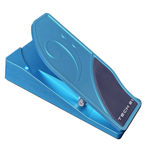 Tech 21<br><br>Killer Blue Wail Bass Wah<br><br>In Stock