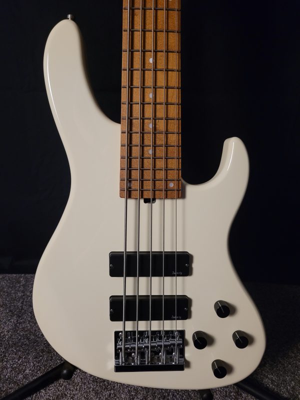 Sadowsky MetroExpress 24-Fret Modern, Solid Olympic White<br><br>In Stock