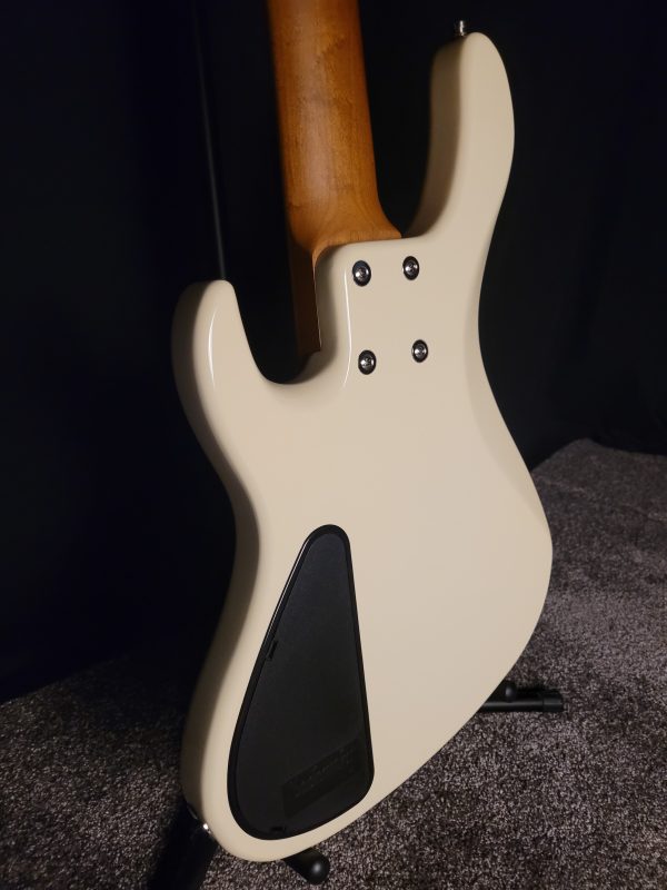 Sadowsky MetroExpress 24-Fret Modern, Solid Olympic White<br><br>In Stock - Image 4