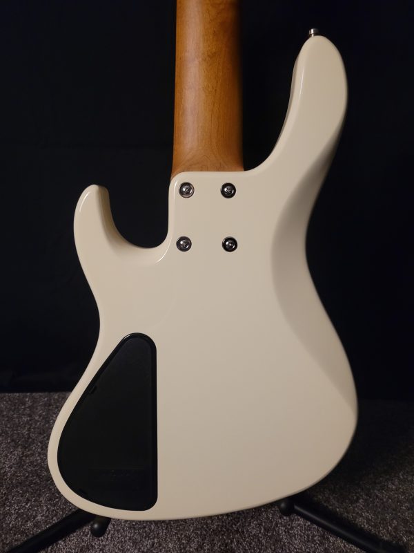 Sadowsky MetroExpress 24-Fret Modern, Solid Olympic White<br><br>In Stock - Image 6
