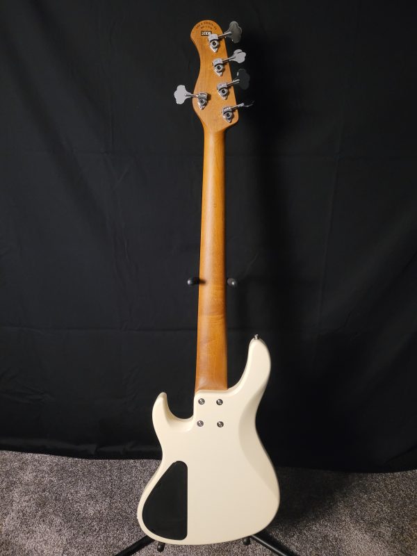 Sadowsky MetroExpress 24-Fret Modern, Solid Olympic White<br><br>In Stock - Image 10
