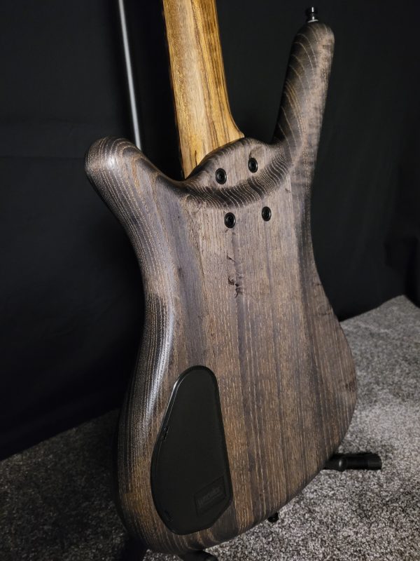 Warwick Teambuilt Pro Series Corvette $$, 4-String, Nirvana Black Transparent<br><br>In Stock - Image 4