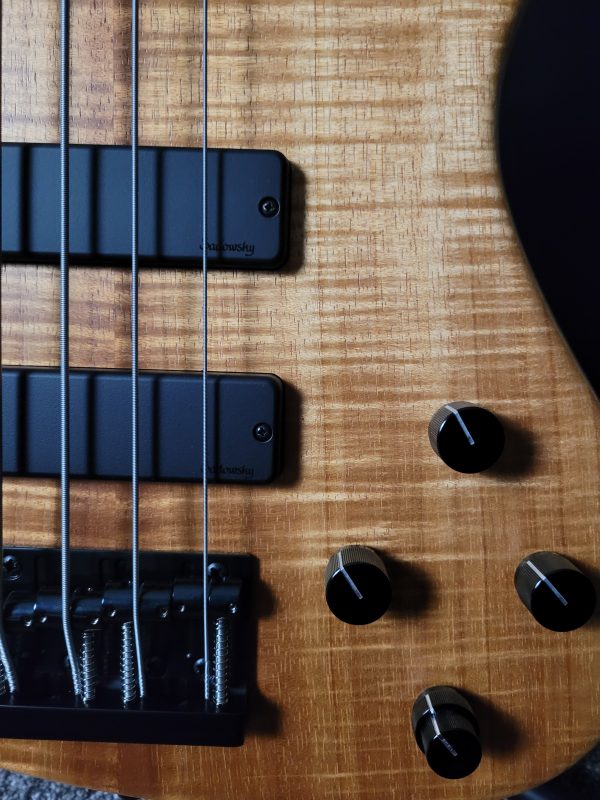 Sadowsky MetroLine, 2025 Limited Edition, 24-Fret Modern<br><br>In Stock - Image 14
