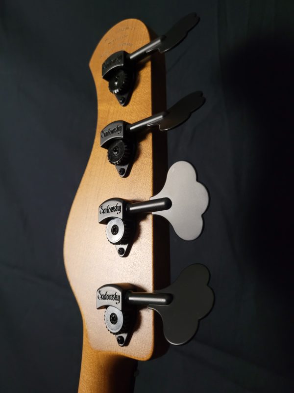 Sadowsky MetroLine, 2025 Limited Edition, 24-Fret Modern<br><br>In Stock - Image 10