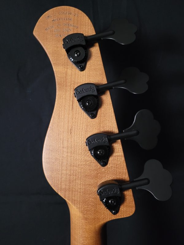 Sadowsky MetroLine, 2025 Limited Edition, 24-Fret Modern<br><br>In Stock - Image 11