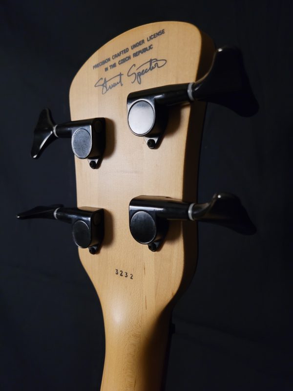 Spector NS2-J 4 String - Image 8