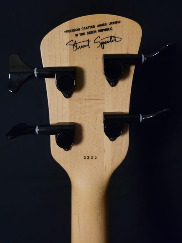 Spector NS2-J 4 String - Image 9