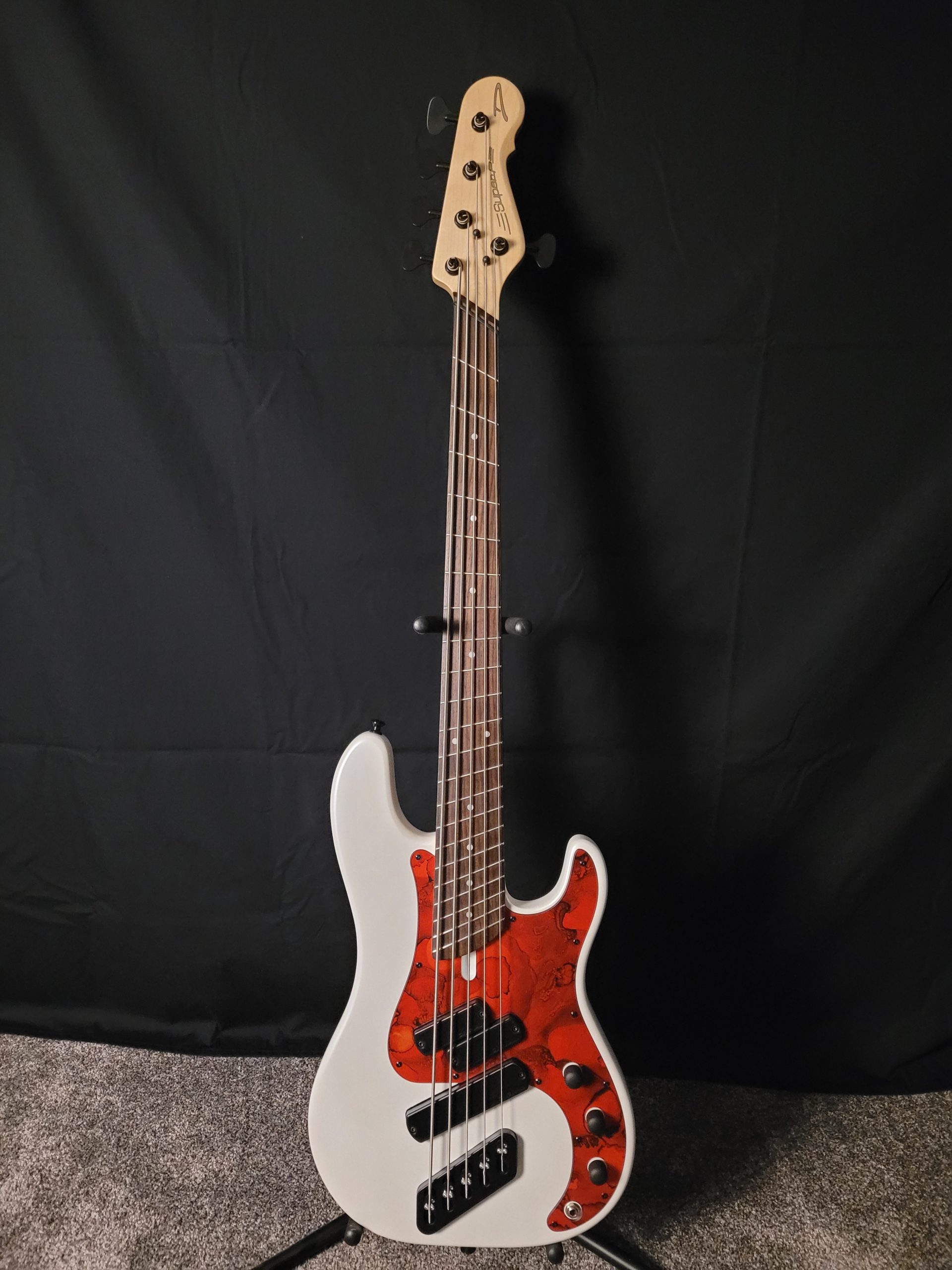 Dingwall SP1, 5-String, "B-Stock"<br><br>In Stock - Image 12