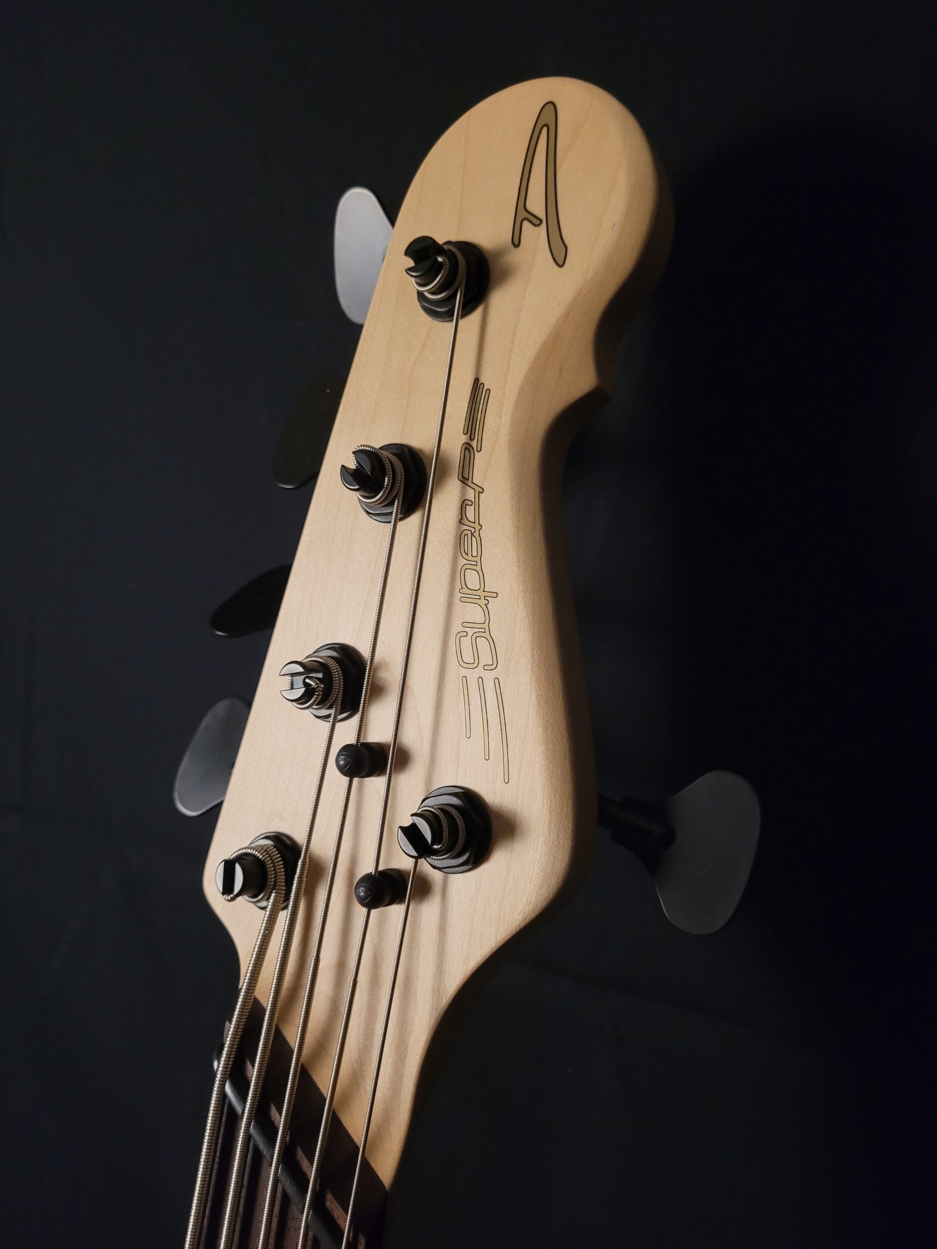 Dingwall SP1, 5-String, "B-Stock"<br><br>In Stock - Image 9