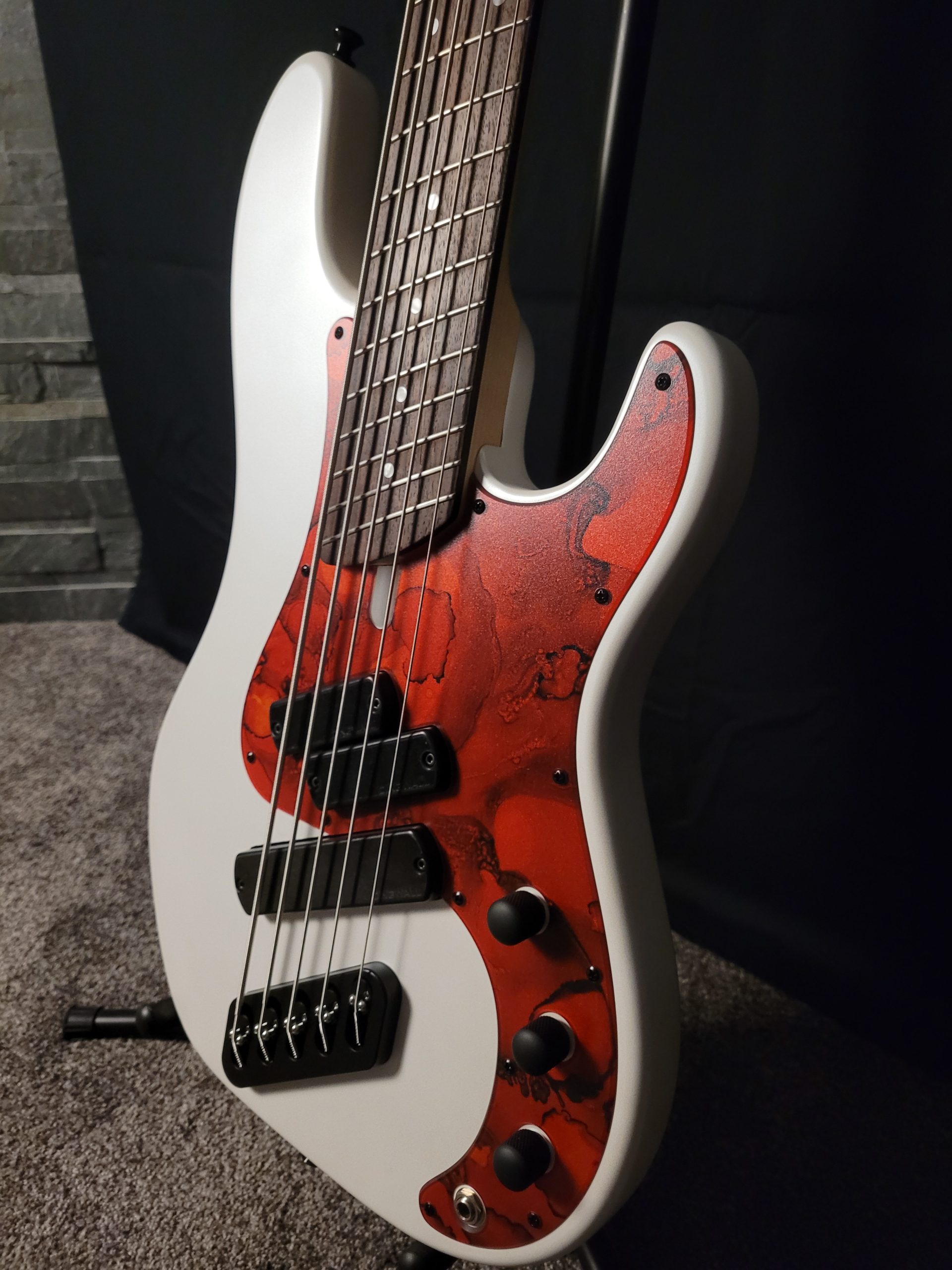 Dingwall SP1, 5-String, "B-Stock"<br><br>In Stock - Image 2