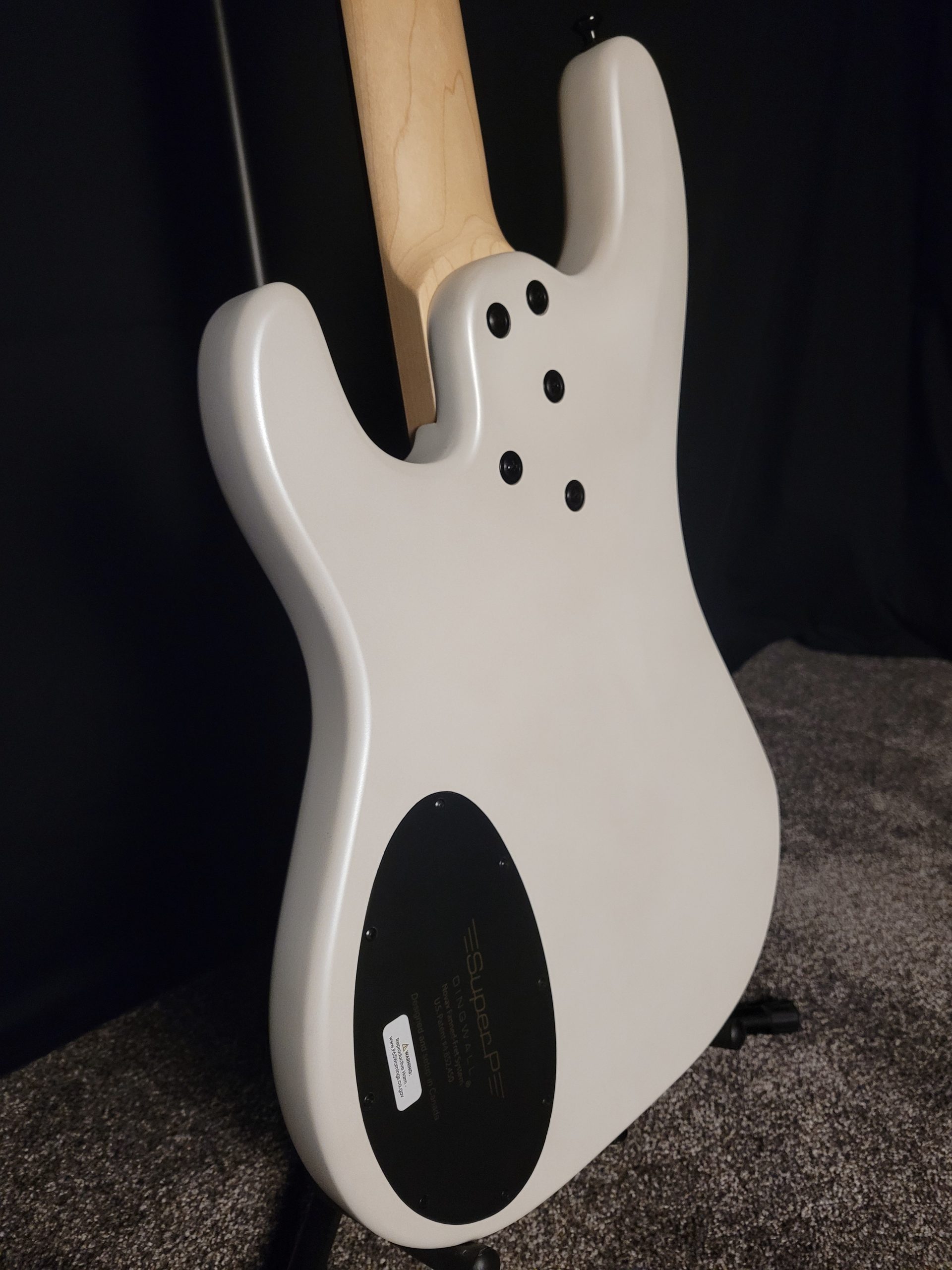 Dingwall SP1, 5-String, "B-Stock"<br><br>In Stock - Image 4