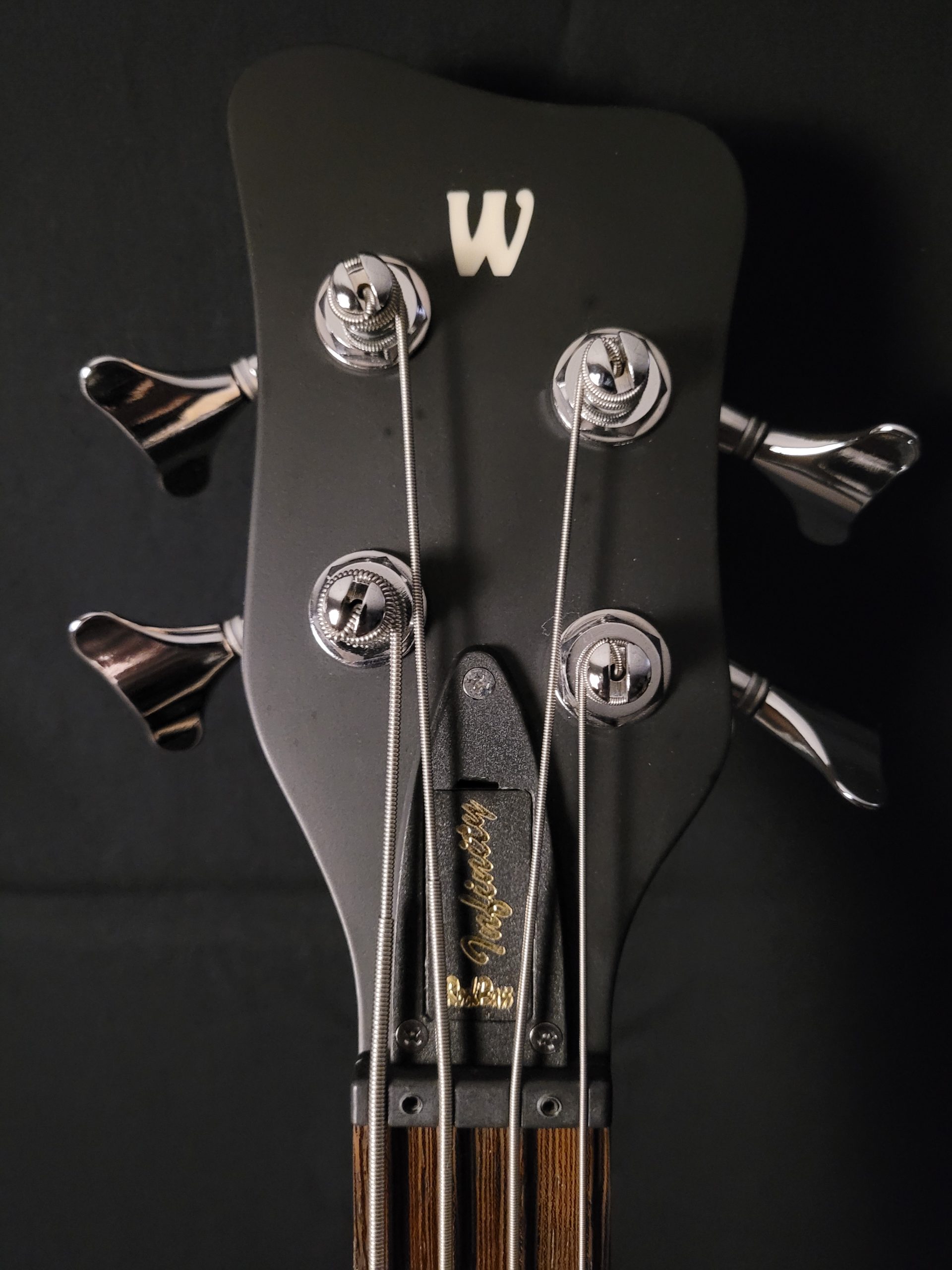 Warwick RockBass Infinity<br>Vintage Sunburst Transparent High Polish<br><br>In Stock - Image 15