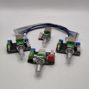 Lusithand Devices Double NFP MK II with Attack Feature<br><br>In stock