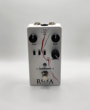 Lusithand Devices Rosa Overdrive<br><br>In Stock