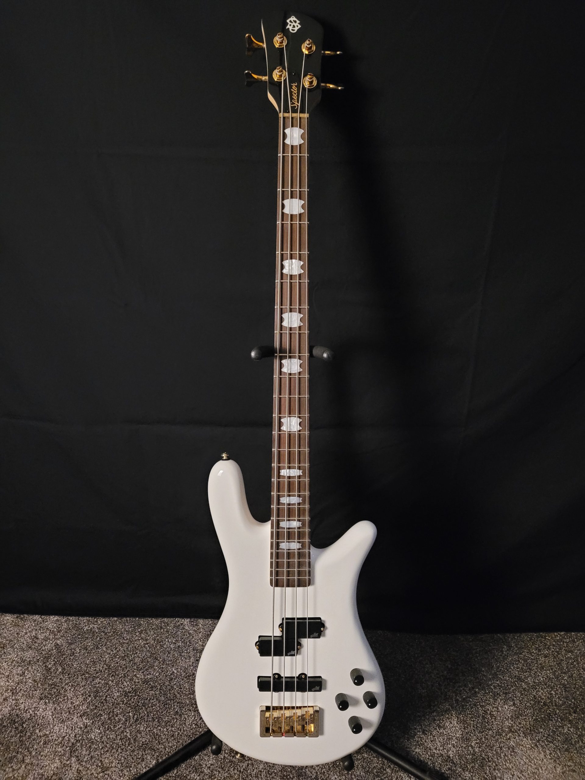 Spector Icon NS 2 Bolt-on, 4-String<br><br>In Stock - Image 16