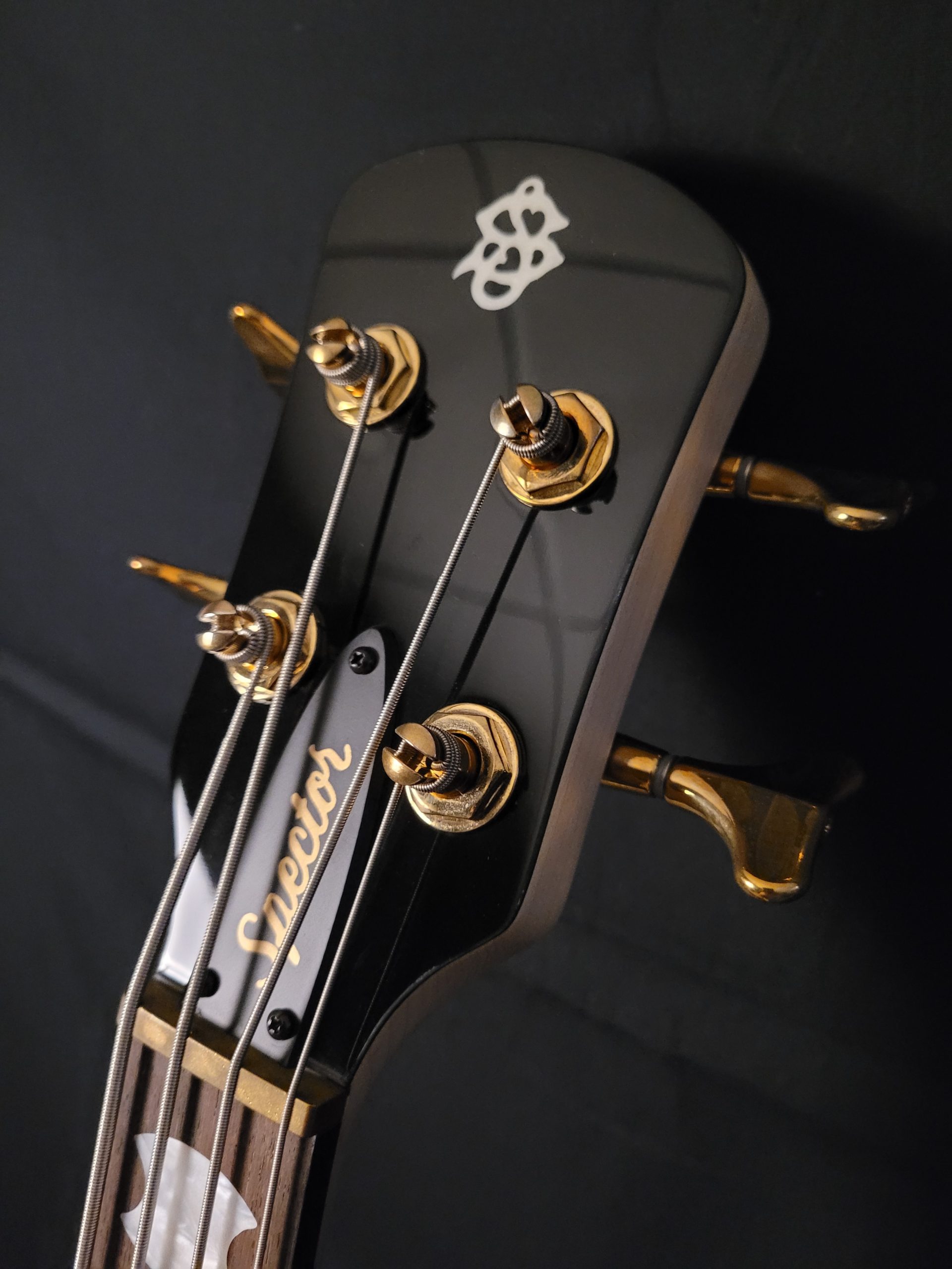 Spector Icon NS 2 Bolt-on, 4-String<br><br>In Stock - Image 13