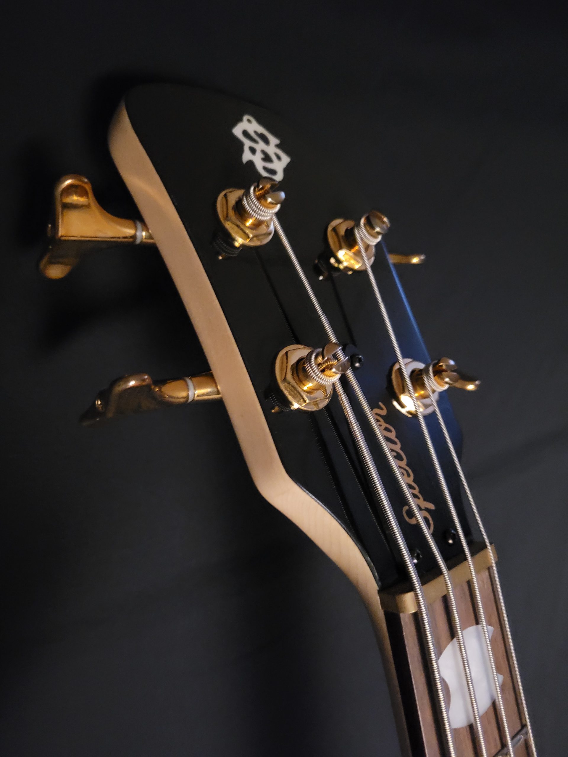 Spector Icon NS 2 Bolt-on, 4-String<br><br>In Stock - Image 14