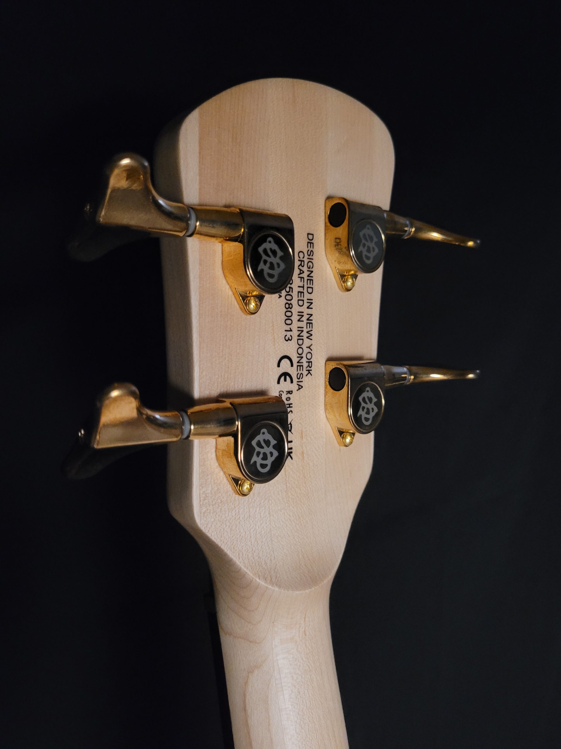 Spector Icon NS 2 Bolt-on, 4-String<br><br>In Stock - Image 7