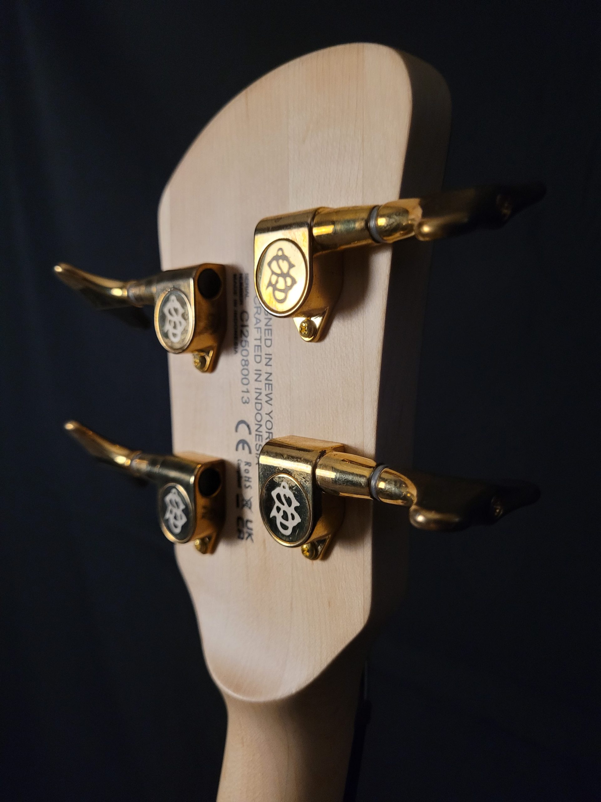 Spector Icon NS 2 Bolt-on, 4-String<br><br>In Stock - Image 8