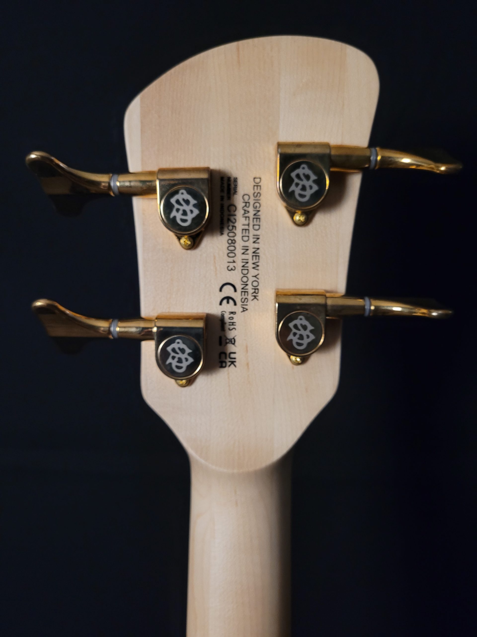 Spector Icon NS 2 Bolt-on, 4-String<br><br>In Stock - Image 9