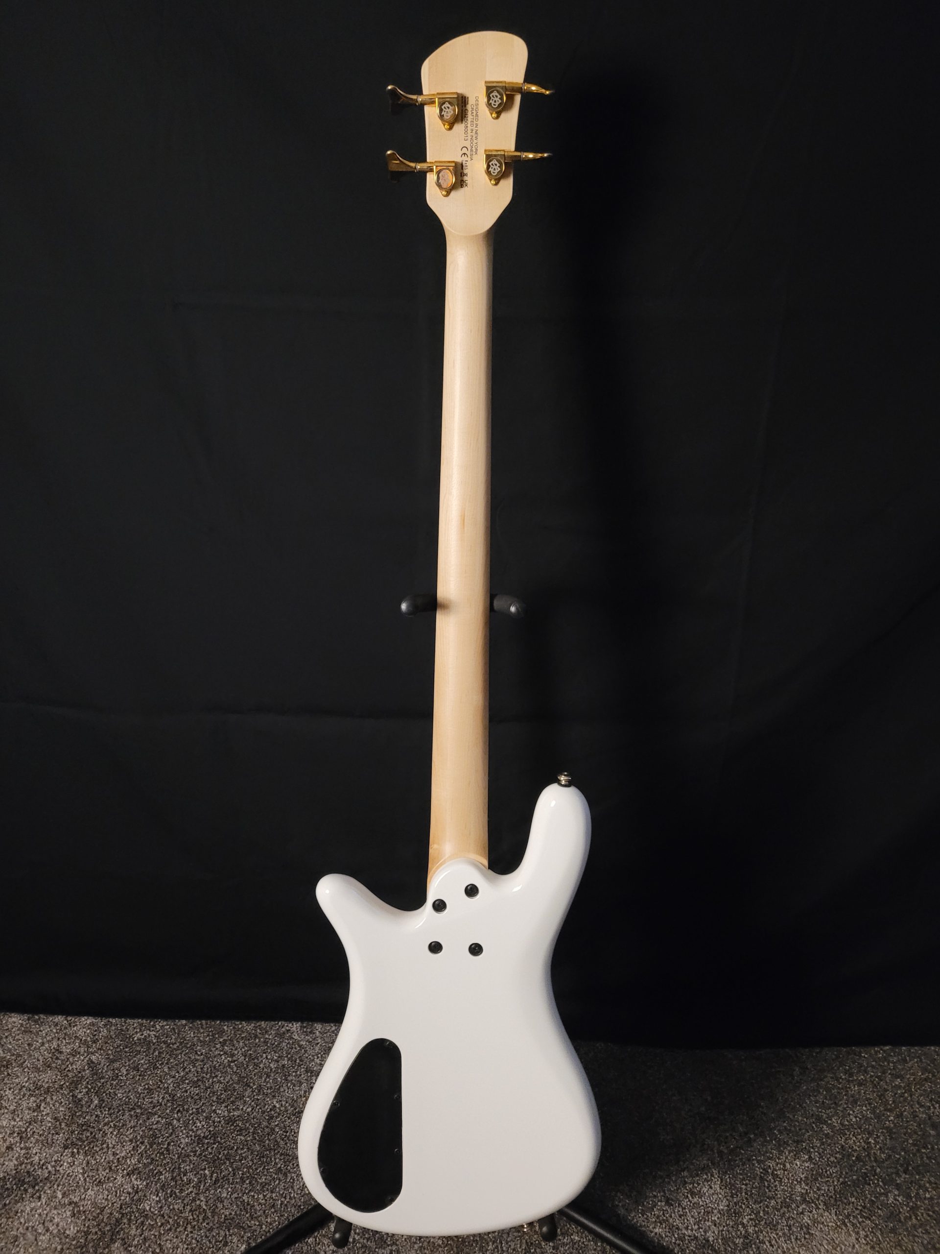 Spector Icon NS 2 Bolt-on, 4-String<br><br>In Stock - Image 10