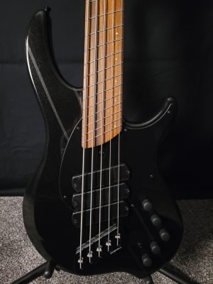 Dingwall John Taylor Signature 5-String, Stealth Edition<br><br>Sold