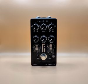 Lusithand Devices F1, Studio Filter Preamp<br><br>In Stock