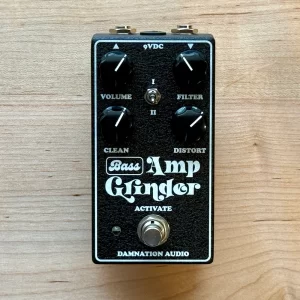 Damnation Audio Bass Amp Grinder<br><br>In Stock