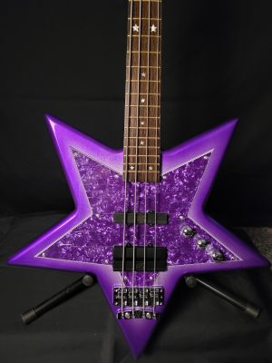 Warwick RockBass Artist Line Bootsy Collins Space Bass<br><br>In Stock