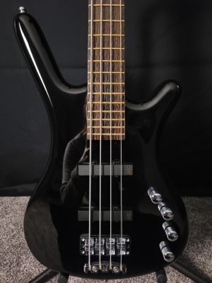 Warwick RockBass Corvette Basic, Short Scale<br><br>In Stock