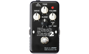 EBS Black Haze 2 Distortion