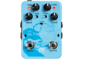 EBS Billy Sheehan Ultimate Drive<br><br>In Stock