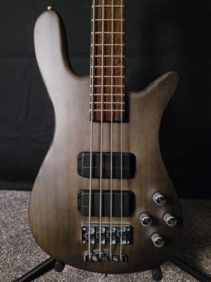 Warwick Rockbass Streamer Standard 4, Nirvana Black<br><br>In Stock