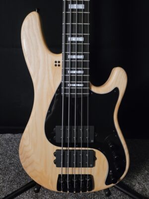 Sandberg California VM2, 5-String Natural Matte<br><br>In Stock