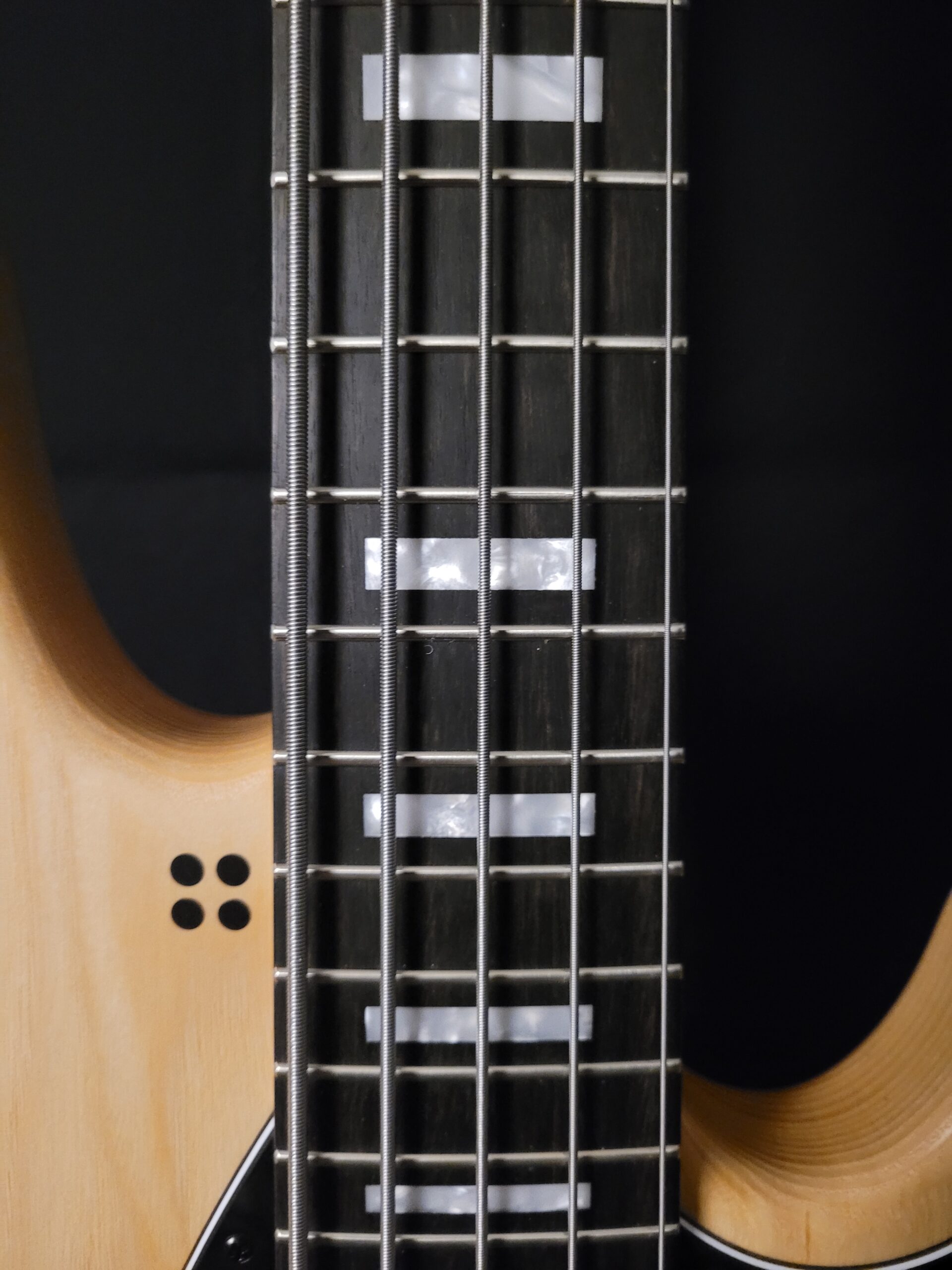 Sandberg California VM2, 5-String Natural Matte<br><br>In Stock - Image 12