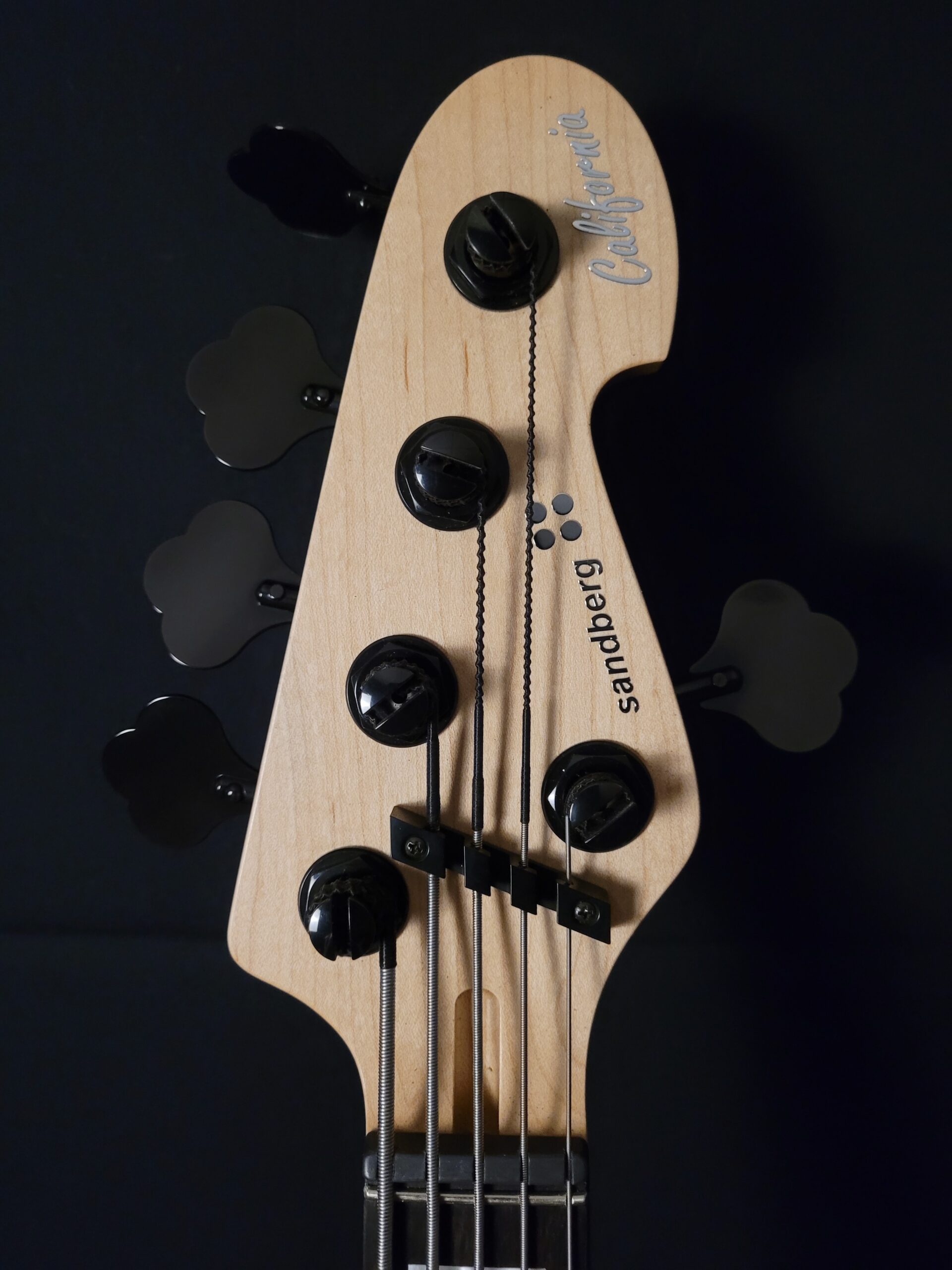 Sandberg California VM2, 5-String Natural Matte<br><br>In Stock - Image 15