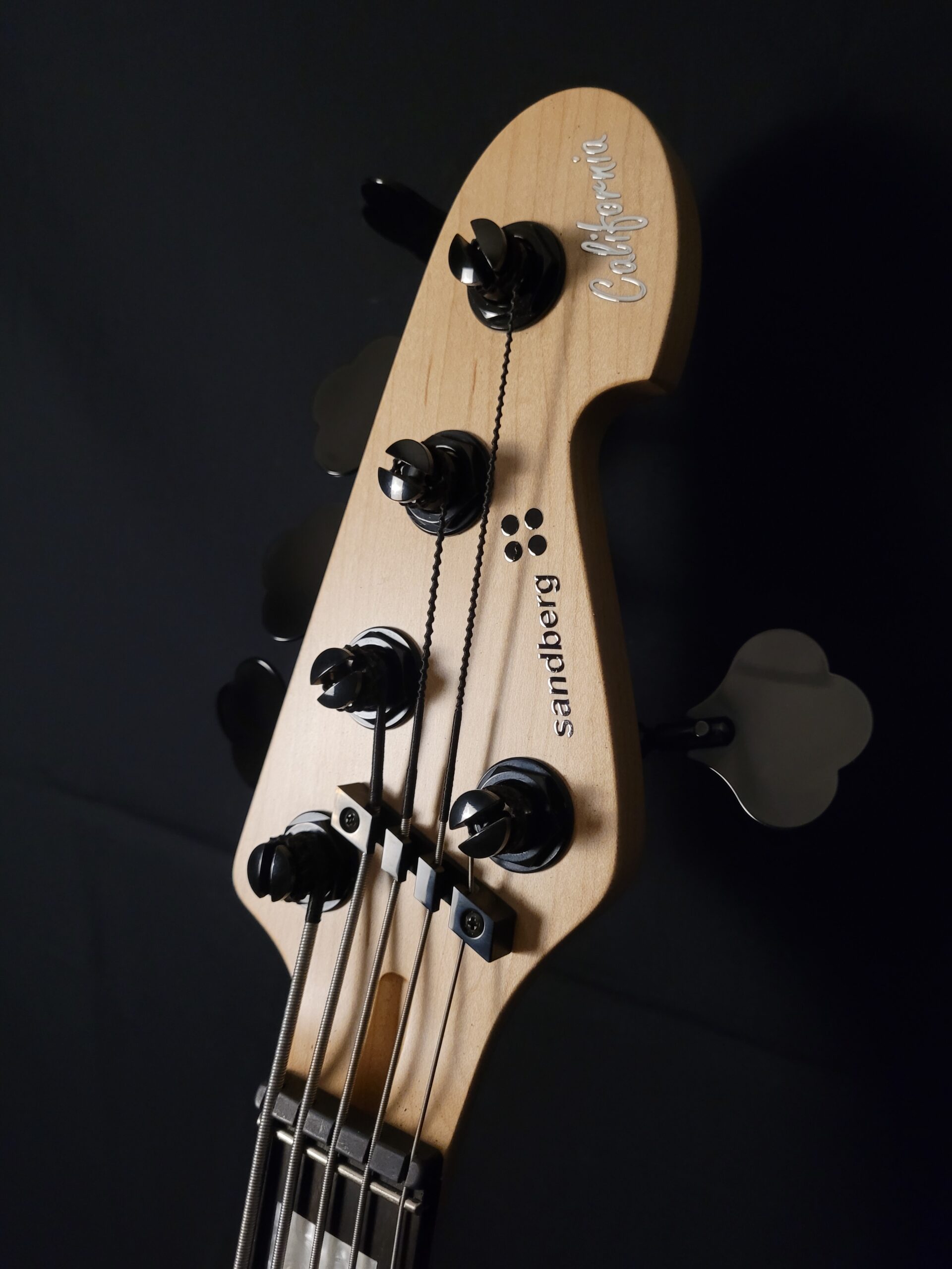 Sandberg California VM2, 5-String Natural Matte<br><br>In Stock - Image 13