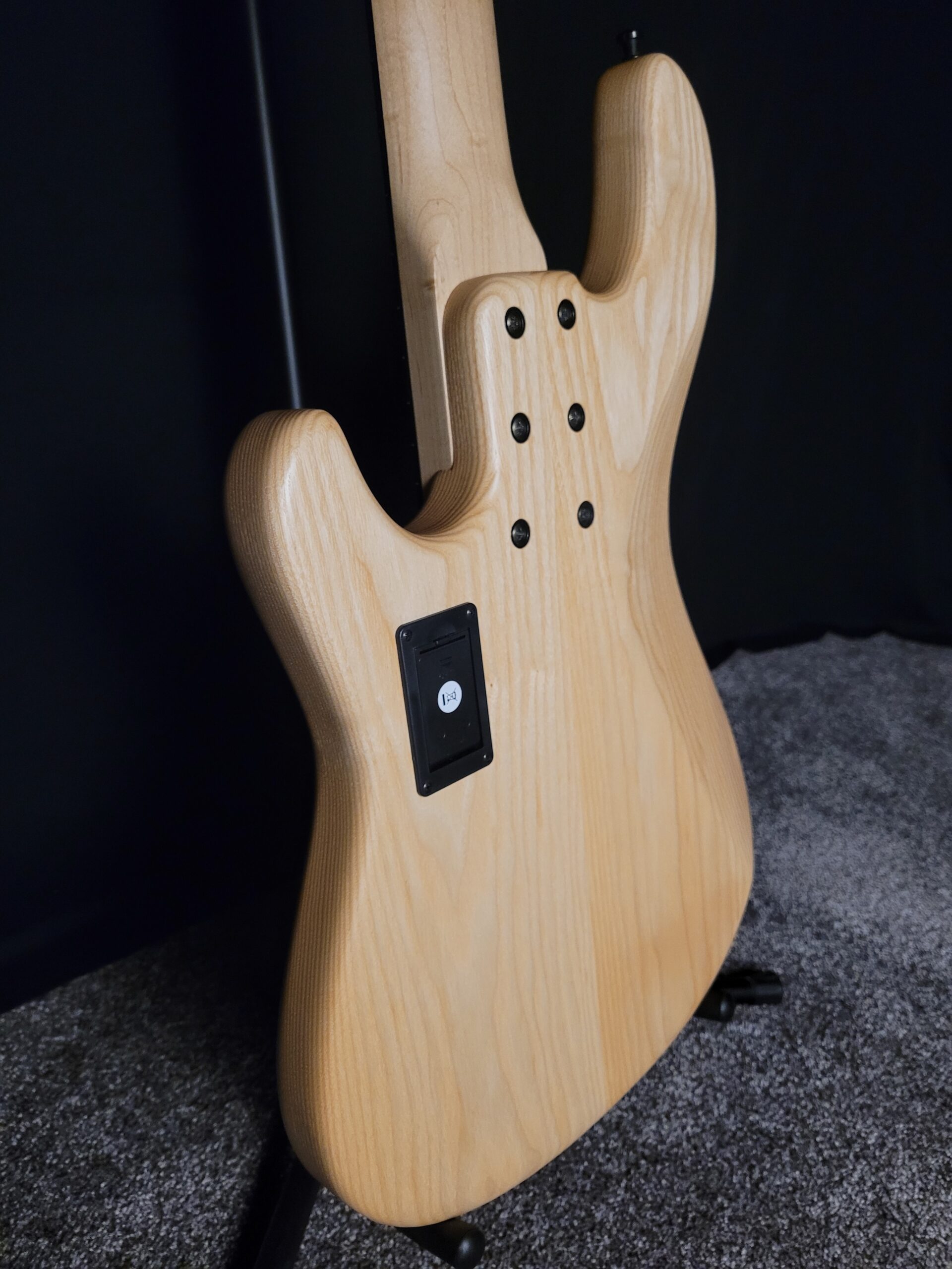 Sandberg California VM2, 5-String Natural Matte<br><br>In Stock - Image 4