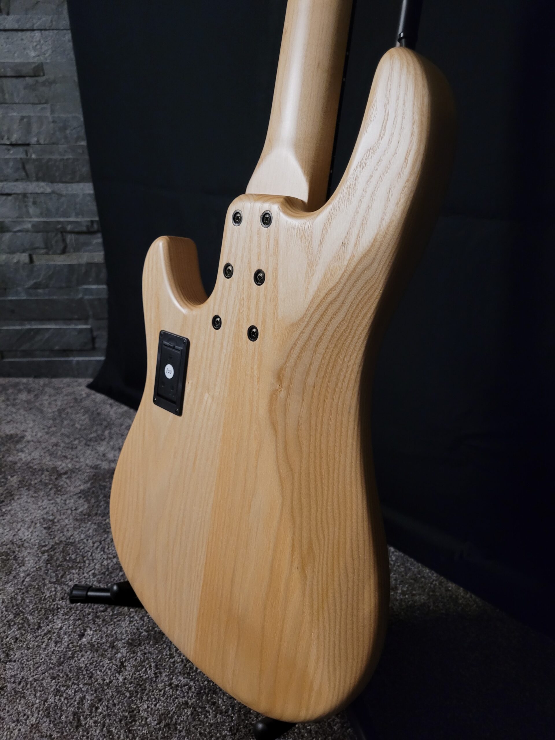Sandberg California VM2, 5-String Natural Matte<br><br>In Stock - Image 5