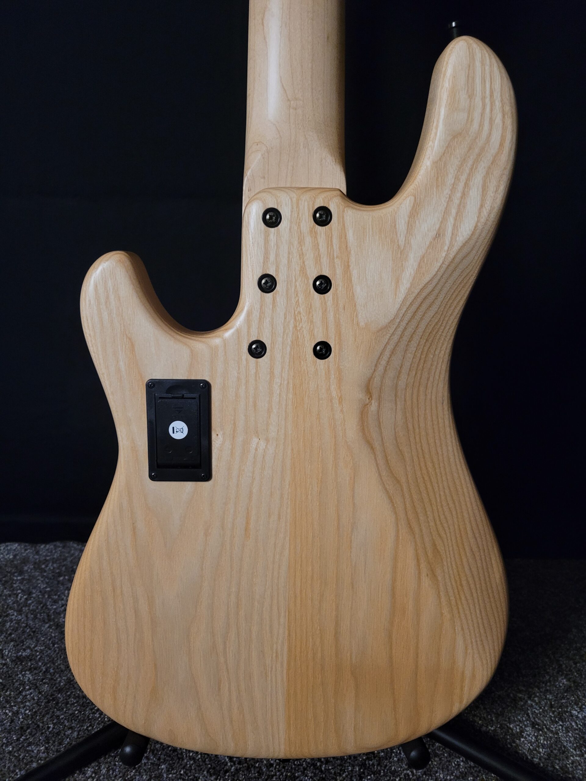 Sandberg California VM2, 5-String Natural Matte<br><br>In Stock - Image 6